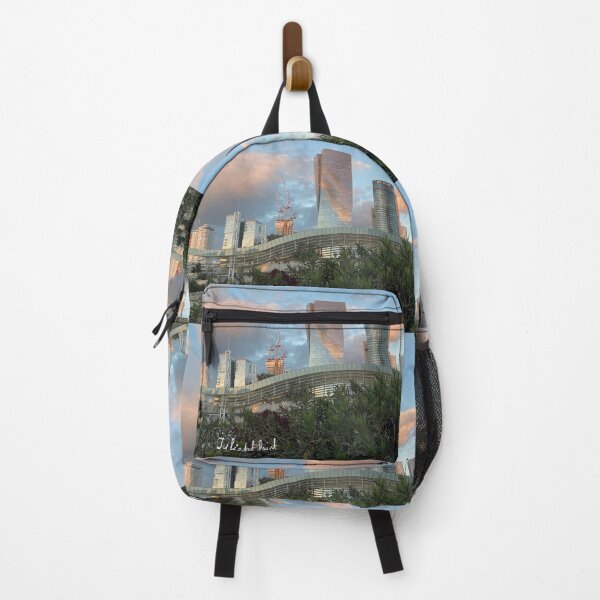 Item preview, Tel Aviv skyline designed and sold by Julia's Print Studio .