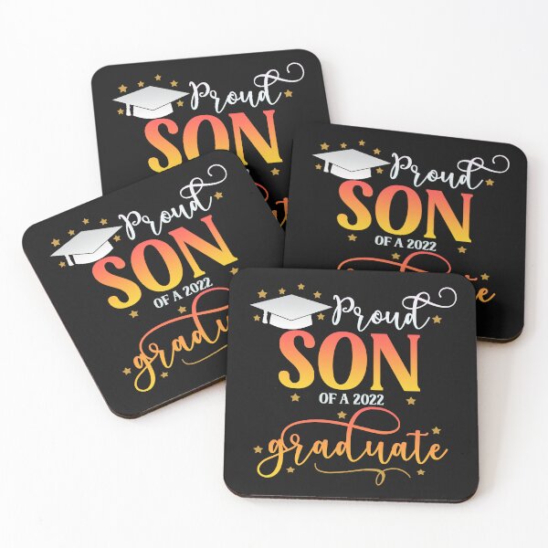 Item preview, Proud Son of a 2022 Graduate I Senior Graduation 2022 designed and sold by younghopes.
