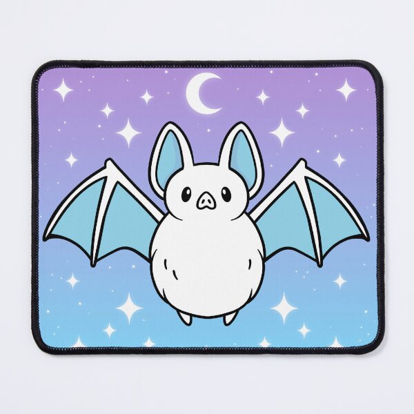 Item preview, Cute Night Bat | Nikury designed and sold by nikury.