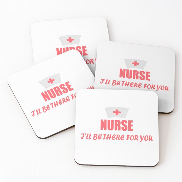 Item preview, Nurse I will be there for you designed and sold by RYUK20.