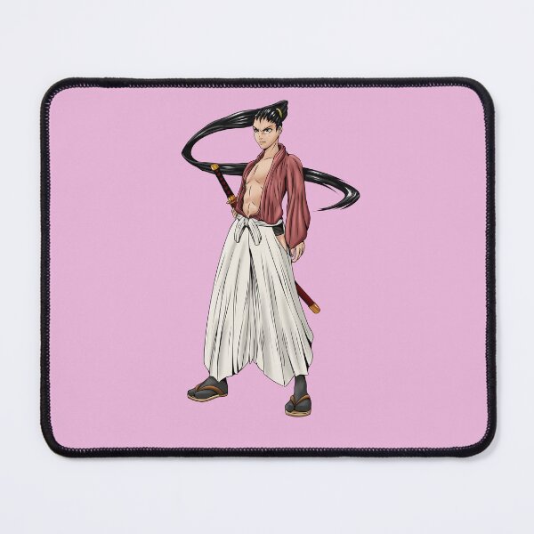 Item preview, Angry samurai designed and sold by Riken-Blackmoon.