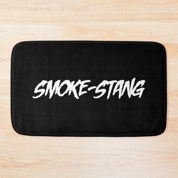 Item preview, Westen Champlin Merch Smoke Stang designed and sold by RommaniShop.