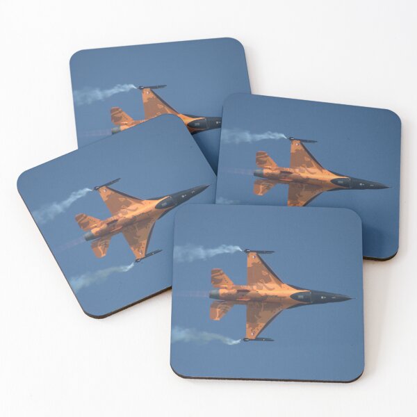 Item preview, F-16 Fighter Jet Maneuver designed and sold by JustCoolShop.
