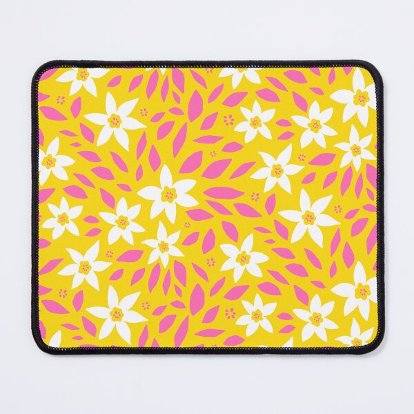 Item preview, Daffodil on Yellow designed and sold by Jacqueline Hurd.