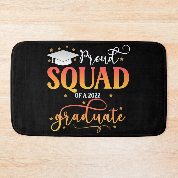 Item preview,   Proud Squad of a 2022 Graduate I Senior Graduation 2022 designed and sold by younghopes.