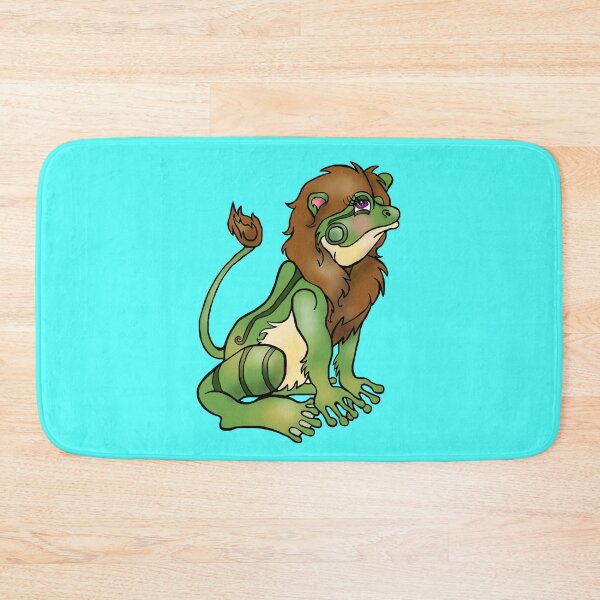Item preview, Hybrid Lion Frog designed and sold by Deborah Camp.