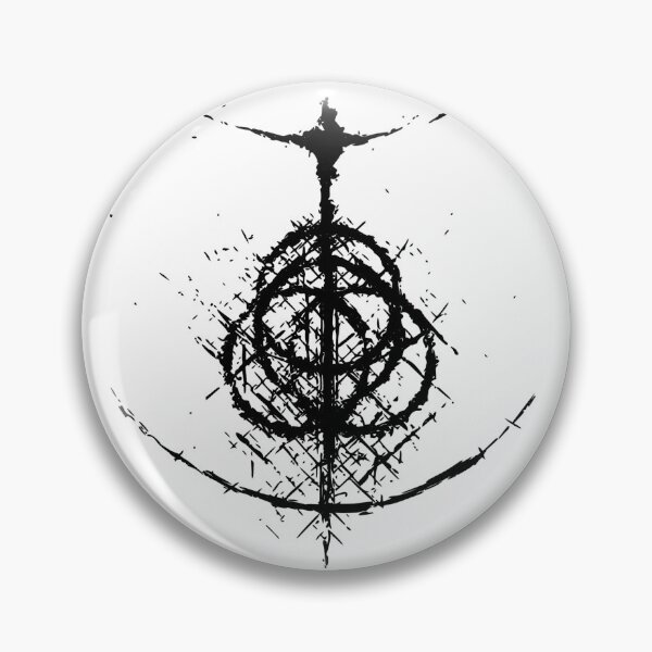 Item preview, Eldin Ring Logo designed and sold by Charmamber.