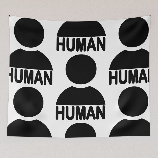 Item preview, HUMAN designed and sold by Calgacus.