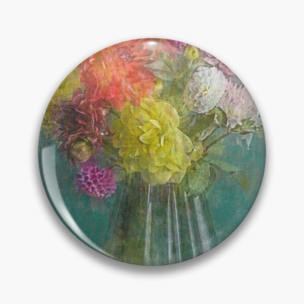 Item preview, Watercolor Bouquet of Flowers 081 designed and sold by nikoart001.