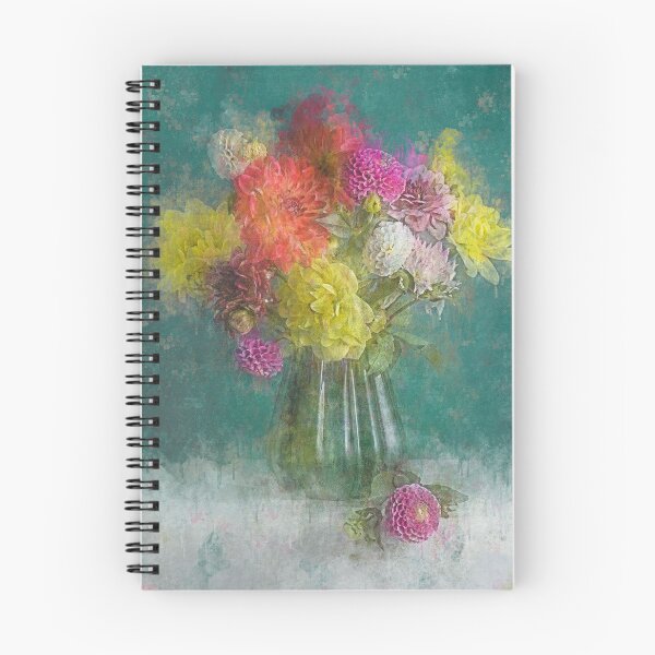 Item preview, Watercolor Bouquet of Flowers 081 designed and sold by nikoart001.