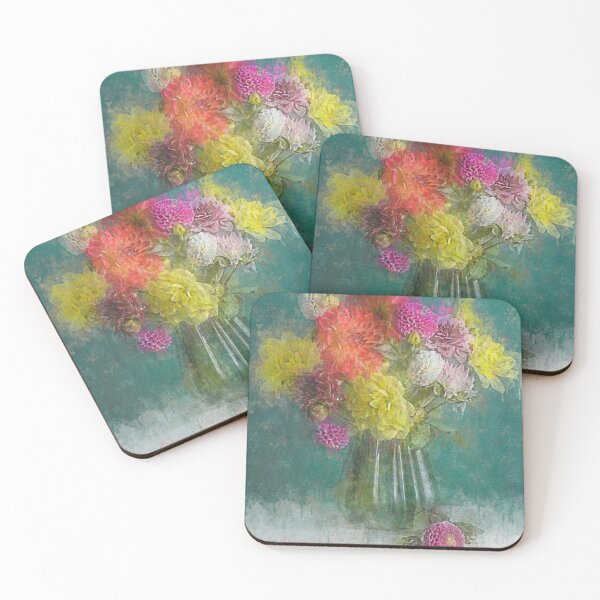 Item preview, Watercolor Bouquet of Flowers 081 designed and sold by nikoart001.