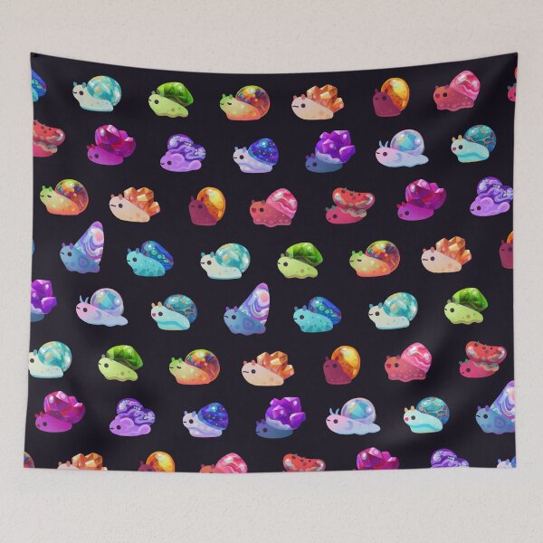 Item preview, Jewel Snail designed and sold by pikaole.