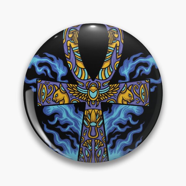 Item preview, Egyptian Ankh  designed and sold by Whitetailcrafts.