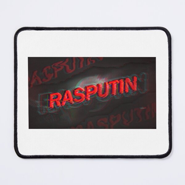 Item preview, Rasputin fanart  designed and sold by NHshopH.