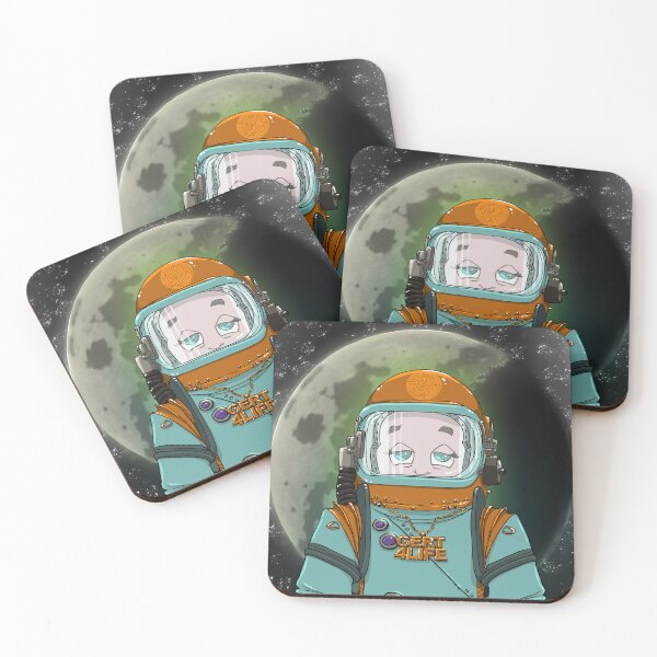Item preview, GERT4LIFE: To The Moon Edition designed and sold by GertBoss.