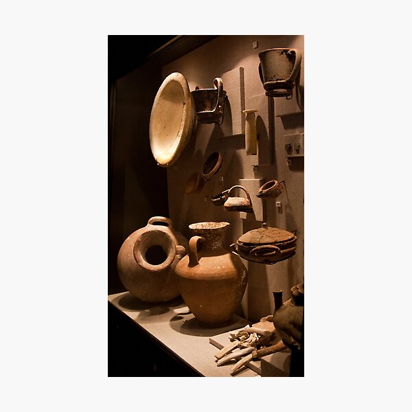 Item preview, Pottery Still Life designed and sold by phil decocco.