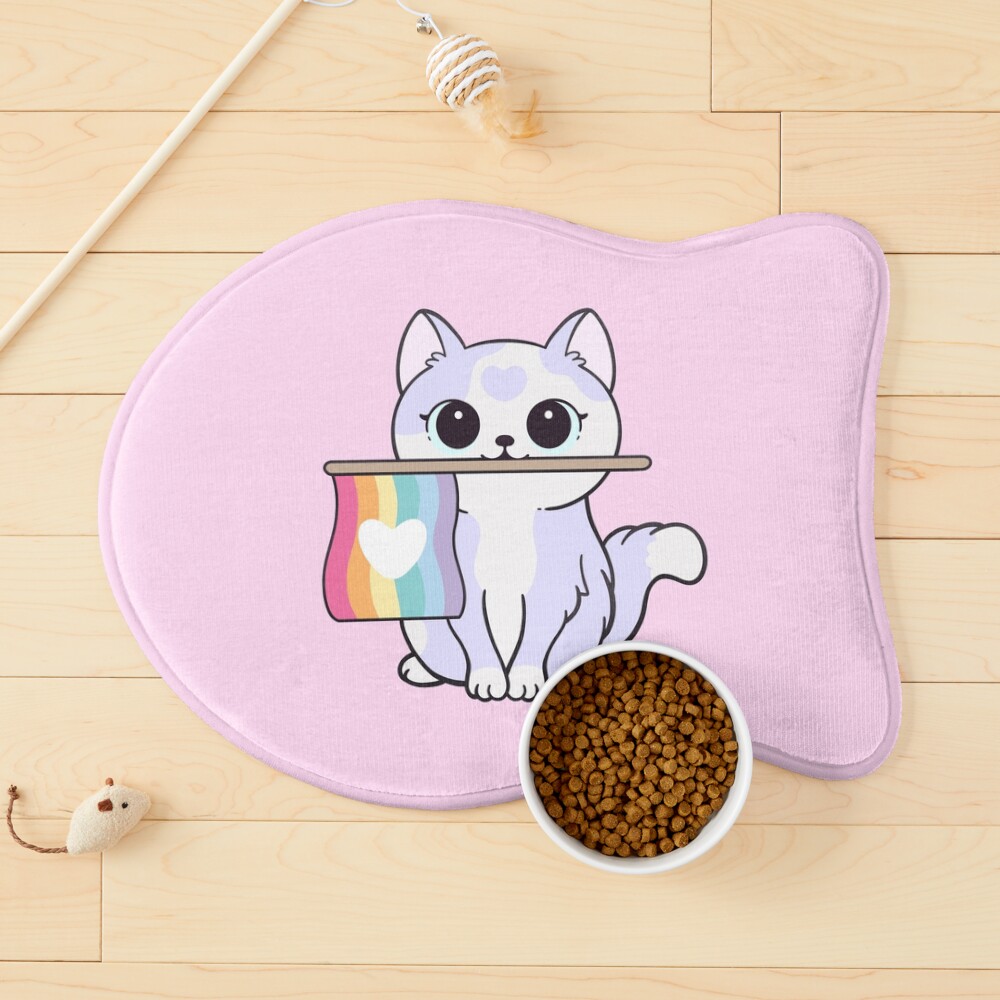 Item preview, Cat Mat designed and sold by nikury.