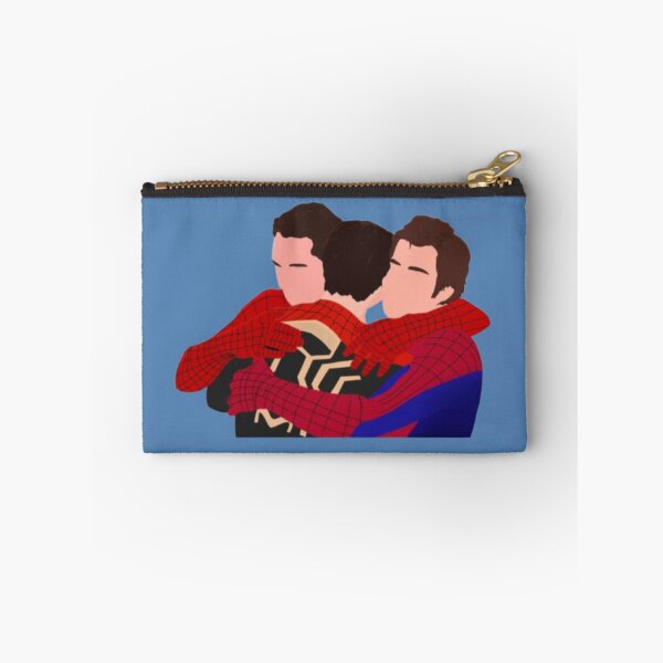 Item preview, 3 peters hug designed and sold by marvel stickers.