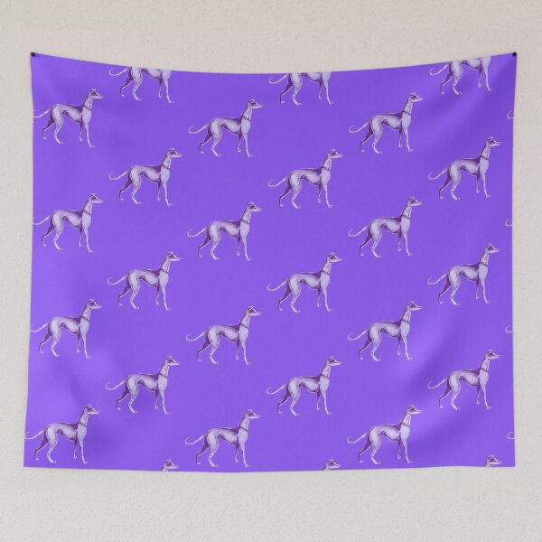 Item preview, Sam Winchester's Purple Dog Shirt designed and sold by ashleymanske.