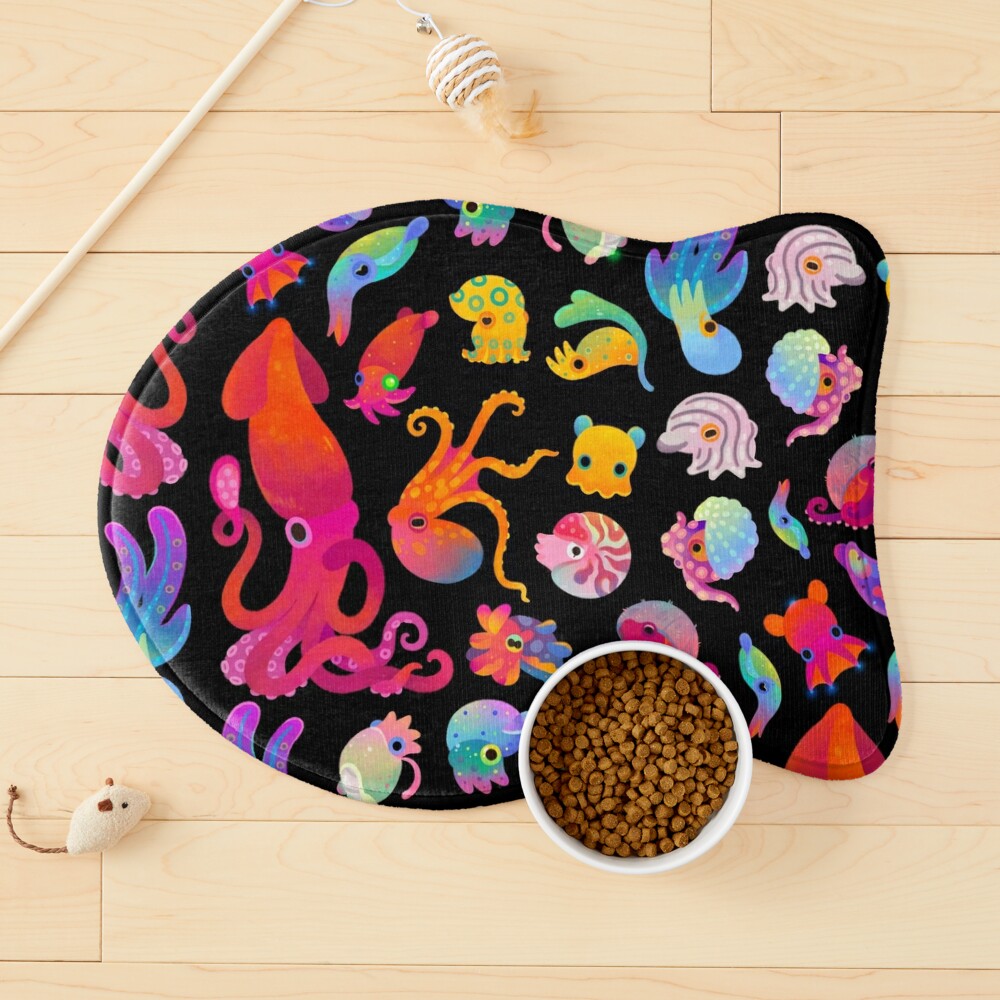 Item preview, Cat Mat designed and sold by pikaole.