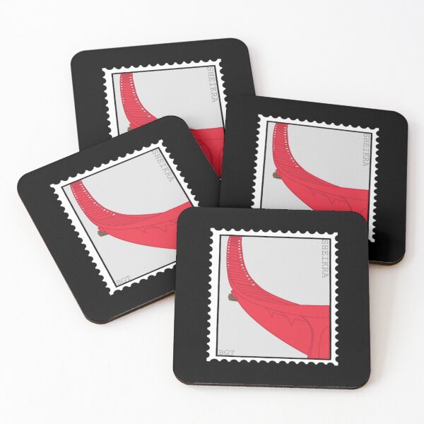 Item preview, SheiKra Track Stamp designed and sold by Alexa Jeanette.
