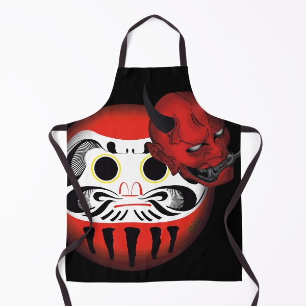 Item preview, DARUMA Ver.Onikobe designed and sold by BubeBube.