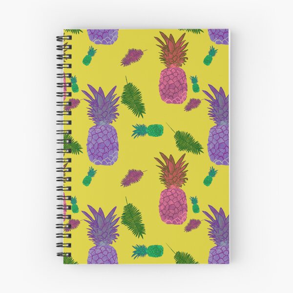 Item preview, Pineapple in the Sun designed and sold by OTPillustration.
