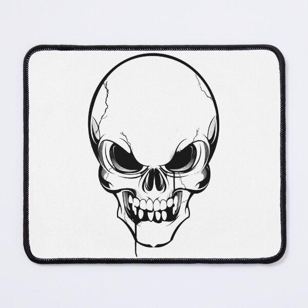 Item preview, Skull designed and sold by UA-t-shirts.