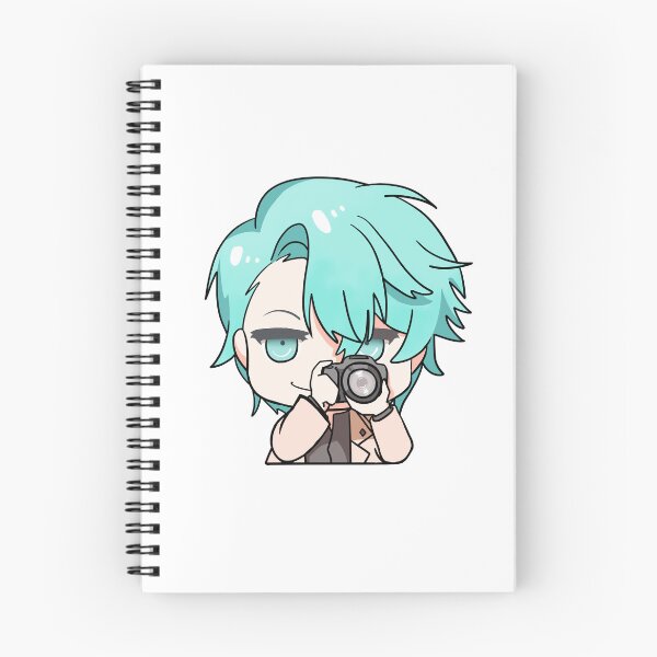 Item preview, V with a camera designed and sold by cosmodevil.
