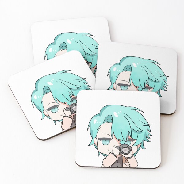 Item preview, V with a camera designed and sold by cosmodevil.