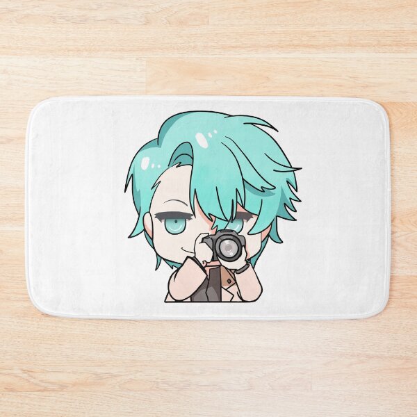 Item preview, V with a camera designed and sold by cosmodevil.