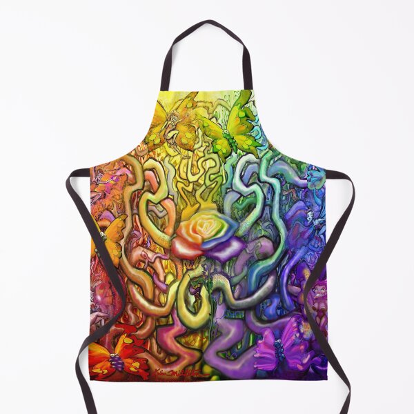 Item preview, Interwoven Rainbow Magic designed and sold by Kevin Middleton.