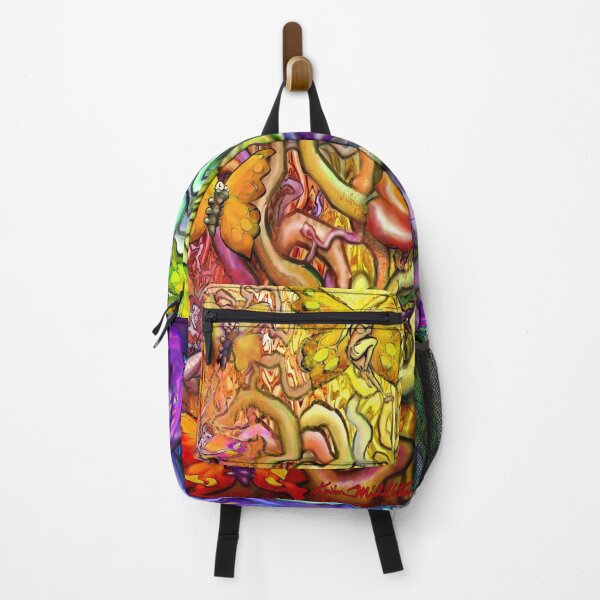Item preview, Interwoven Rainbow Magic designed and sold by Kevin Middleton.