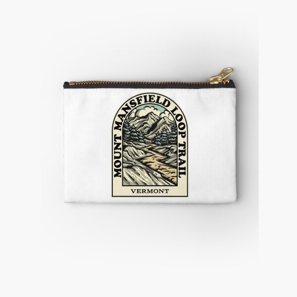 Item preview, Mount Mansfield Loop Trail Vermont hiking backpacking trail designed and sold by HalpinDesign.