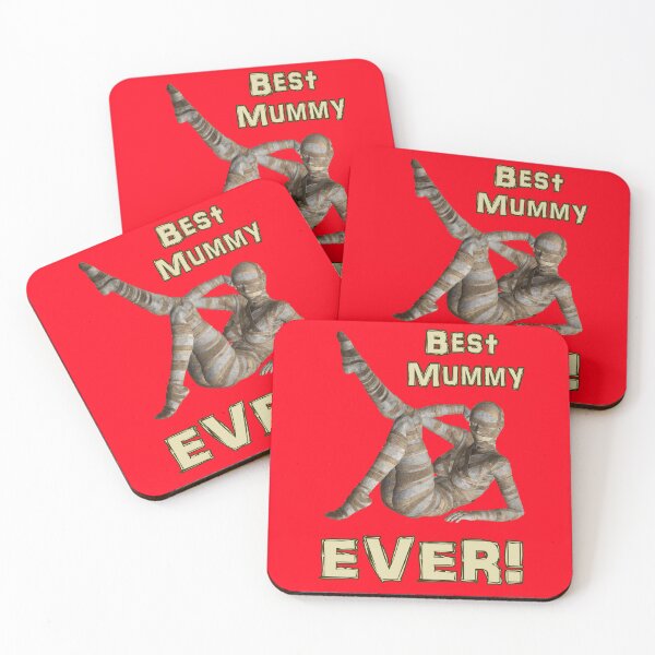Item preview, Best Mummy Ever - Yummy Mummy Egyptian Theme designed and sold by captainpeter.