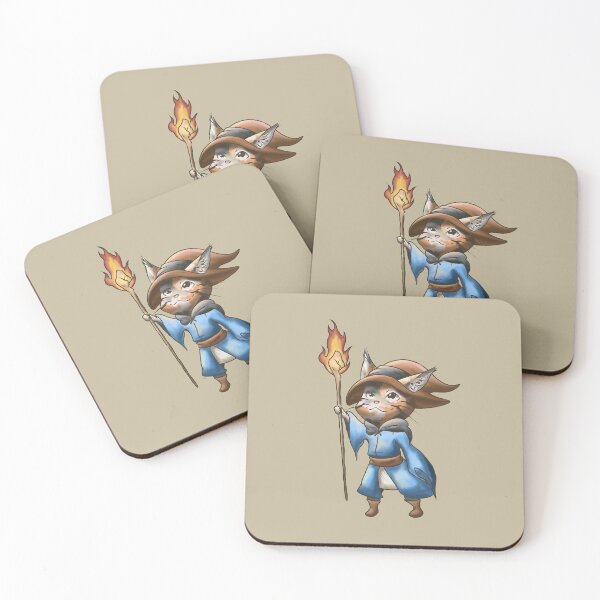Item preview, Black mage cat designed and sold by Riken-Blackmoon.