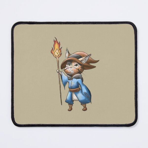 Item preview, Black mage cat designed and sold by Riken-Blackmoon.