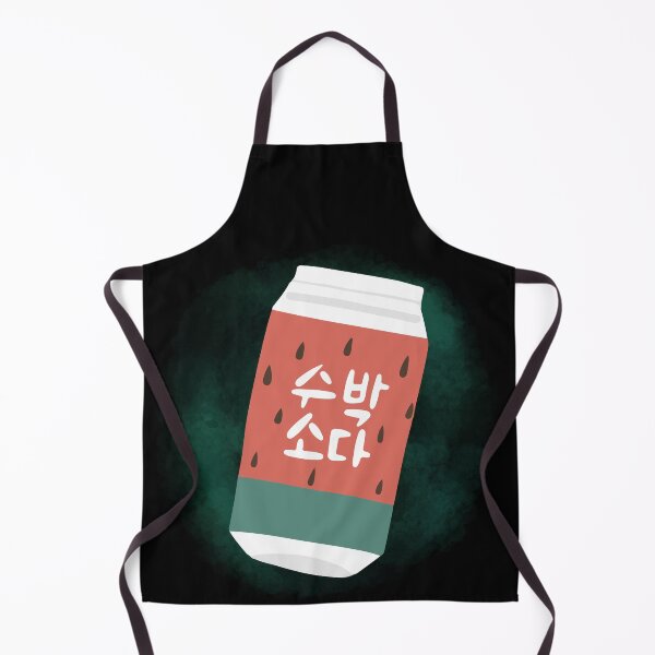 Item preview, Refresco de sandía enlatado coreano designed and sold by Keffy.