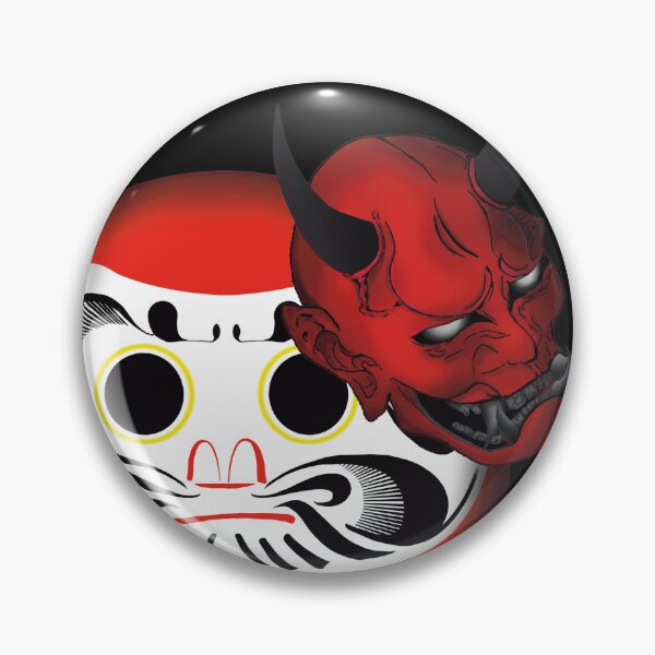 Item preview, DARUMA Ver.Onikobe designed and sold by BubeBube.