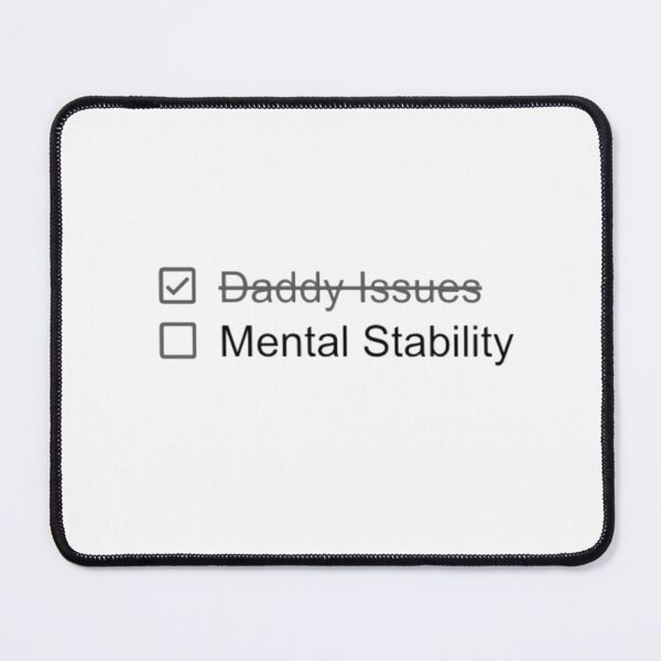 Item preview, Daddy Issues Slay designed and sold by che-art.