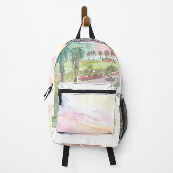 Item preview, Little Town Quietness in Mexico designed and sold by artshop77.