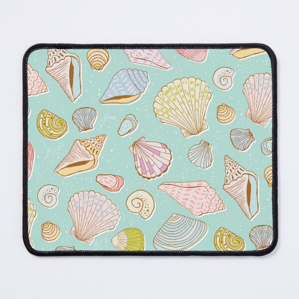 Item preview, Sea Shells in the Water designed and sold by Jacqueline Hurd.