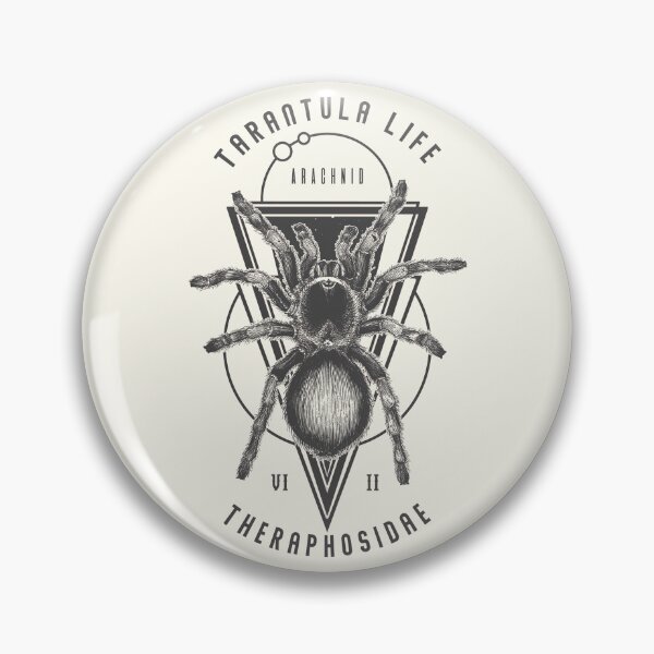 Item preview, Tarantula Life Geometric Indie Pet Spider Owner Tarantula designed and sold by JRRTs.