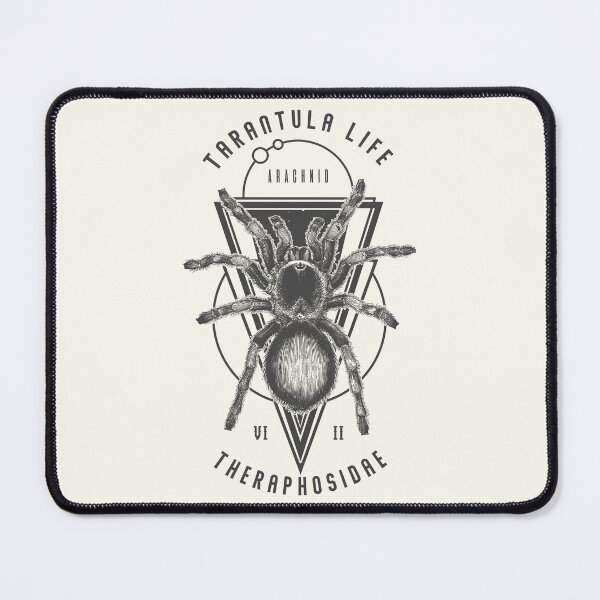 Item preview, Tarantula Life Geometric Indie Pet Spider Owner Tarantula designed and sold by JRRTs.