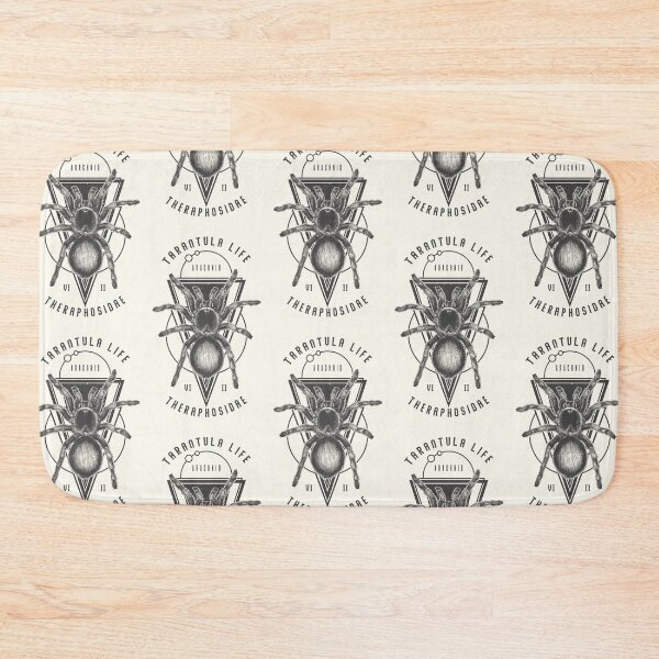 Item preview, Tarantula Life Geometric Indie Pet Spider Owner Tarantula designed and sold by JRRTs.