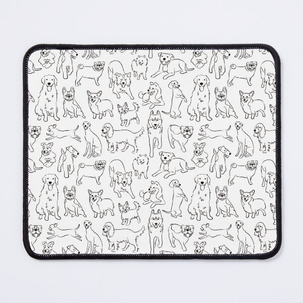 Item preview, Dogs Happy designed and sold by AnaAnaDesign.