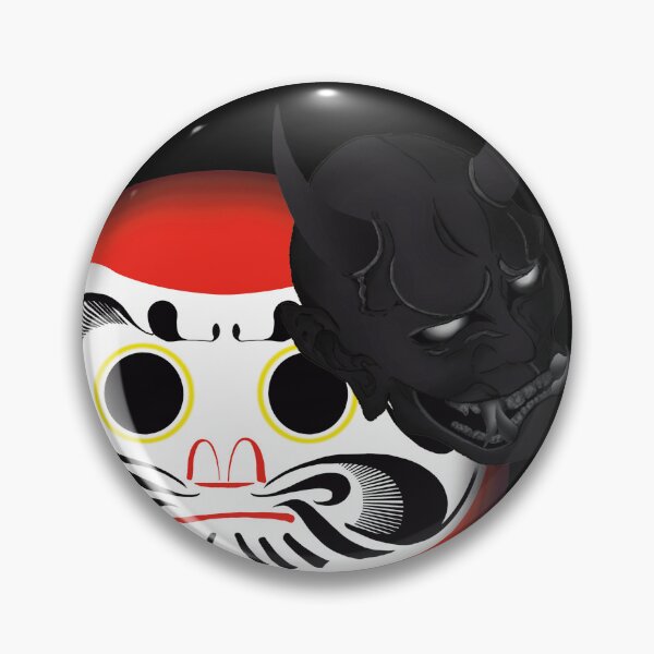 Item preview, DARUMA Ver.Onikobe 2.0 designed and sold by BubeBube.