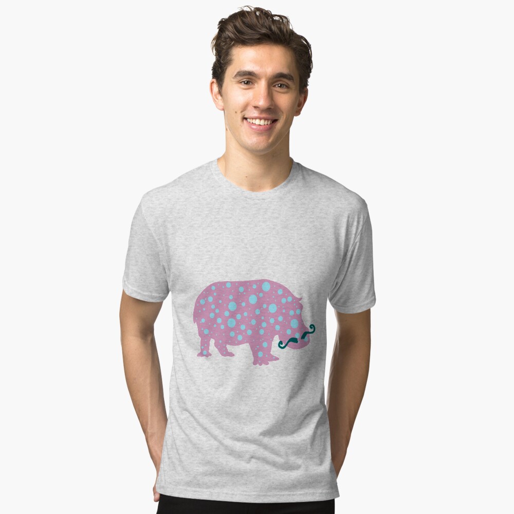 Item preview, Tri-blend T-Shirt designed and sold by Manitarka.
