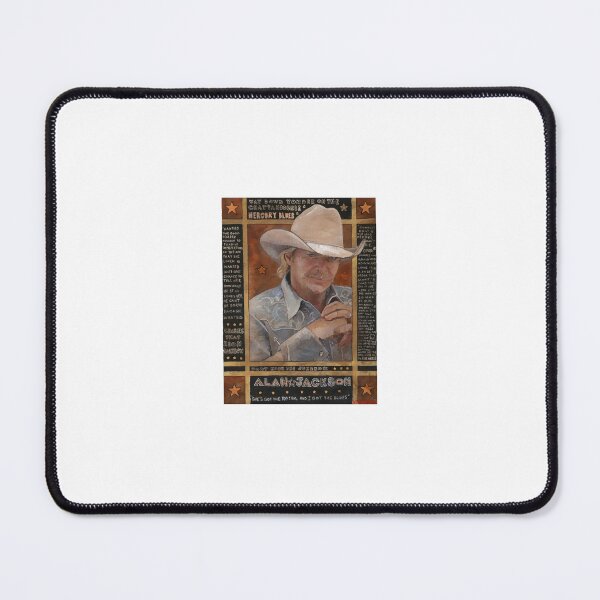 Item preview, Alan Jackson  Vintage designed and sold by nikkihb0.