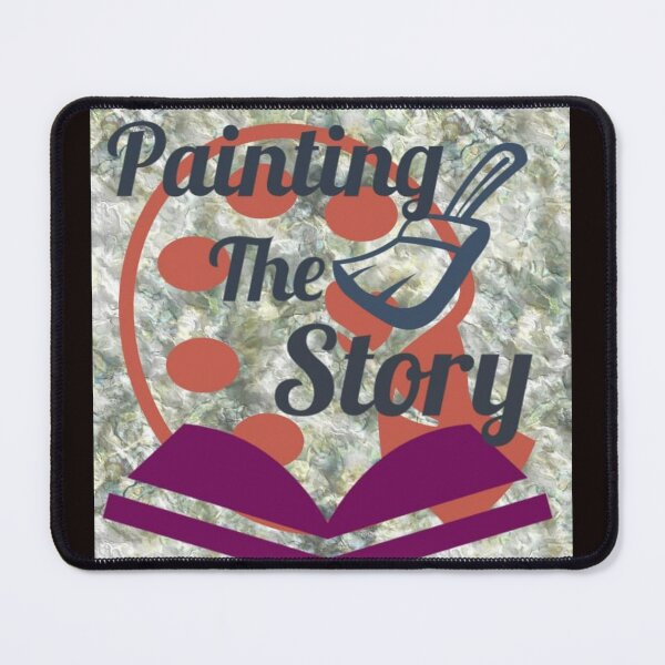 Item preview, OFFICAL HSP: "PAINTING THE STORY" MERCHANDICE designed and sold by HeartNSoulFed.